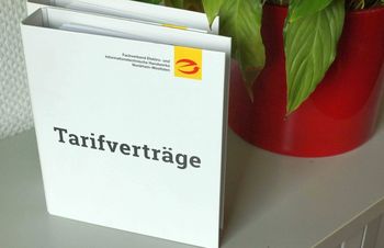 Benefits Elektro Schwarzkopf Troisdorf – Tarifbindung und Mitbestimmung (Tarifverträge Ordner)
